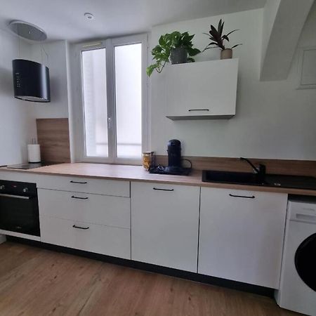 Chez Lucas Apartment Dinan Ngoại thất bức ảnh