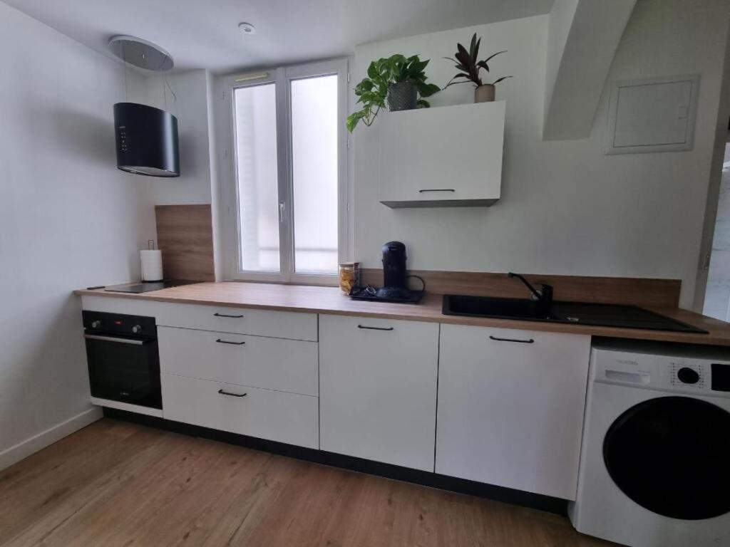 Chez Lucas Apartment Dinan Ngoại thất bức ảnh
